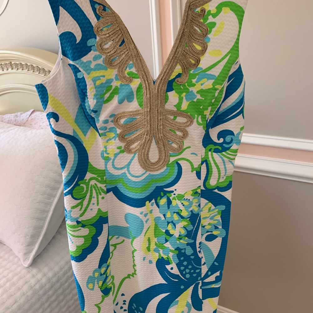 Lilly Pulitzer dress